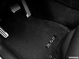  Driver's floor mat and pedals. Mid-seat level from outside looking in photo